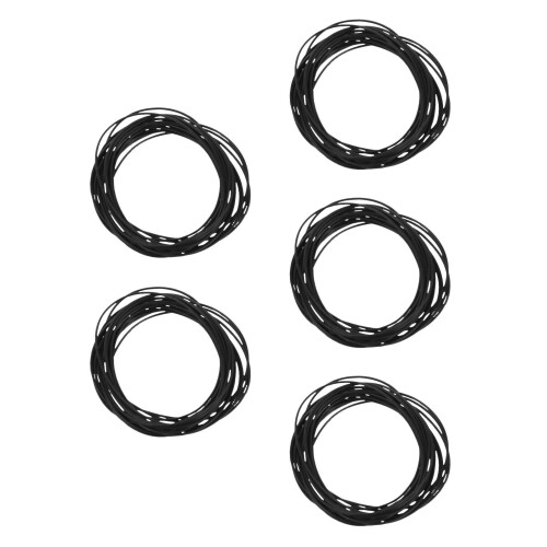 1000Pièces Kits Joints Silicone Étanchéité Accessoires 2