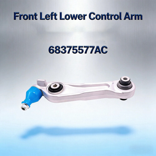 68375577AC Front Left Lower Control Arm for  Grand Cherokee 2021-2024 2