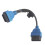 For  OBD Function Extension Cable for  Vehicles After 2018 for All Keys Lost/ Reset Work with KD X4 3