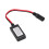 Multiple Device Charging Cable Cord With 5.5X2.1Mm Female Port 1