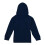 Captain America (5-6 Years, Navy) Captain America Childrens/Kids Shield Chalk Board Pull Over Hoodie 2