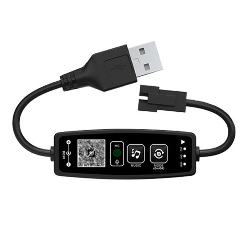 Multifunctional LED Strips Controller 16-USB With buttons