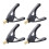 4Pcs Plastic Fishing Rod Rest Head Replacement Fish Rod Support 1