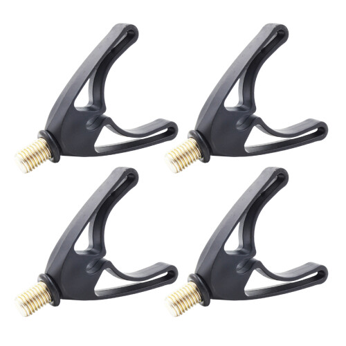 4Pcs Plastic Fishing Rod Rest Head Replacement Fish Rod Support