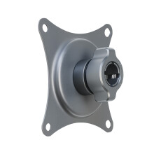 High Strength Iron VESA 75 Mount Adapter For Portable Monitors
