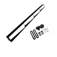 Universal Convex Rearview Mirror Golf Cart Safety Mirror Convex