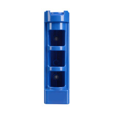 Hengelhouderdoos, ideaal voor zowel beginnende als ervaren-Blauw