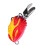 Durability Frogs Shape Fishing Lures Realistic Floating Baits-5 1