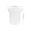 2Pcs Borosilicate Glass Tea Infuser Strainer for Home Loose Leaf Tea 2