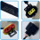 96430-V7100 Oil Pulse Sensor Odometer Sensor Plug for JAC Sunray Refine M5 1.9T 5