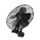 Small 8 Inch Two Speed Fan Designed for Battery System No Power 1