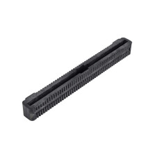 Surfen Staartroeren Box Surfplanken Accessoires-Zwart 20CM