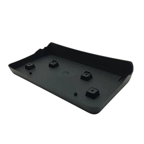 68277137AA Front Bumper License Plate Frame Bracket for  Grand Cherokee 2017-2022 1