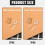 Suture Positioning Needle Diy Manual Leather Suture Clamping Fixed to Prevent Cutting Hole Dislocation Leather Tools 7
