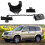 Support de Roue de Secours 51900-60280 pour  4Runner et pour  GX470 (2003-2009) - Charnière de Roue de Secours 3