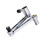 Baits Board Extender Verstelbare Baits Tray Holder-Zilver 1
