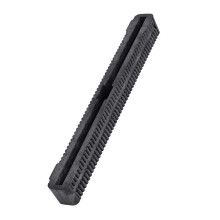Duurzaamheid Surfplanken Fim Box Hoge prestaties-Zwart 26,7 cm