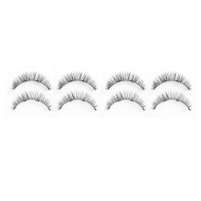 Magnetic Eyelashes 2 Pairs - Reusable, No Glue, Natural Look Lashes