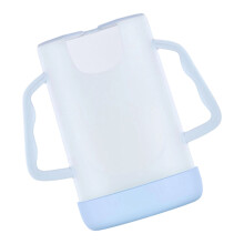 Baby Food Pouch Holder for Food Pouches and Drink Boxes-Blue
