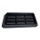 Vehicle Rear Vent Black Plastic Works With 2010 Through 2018 1