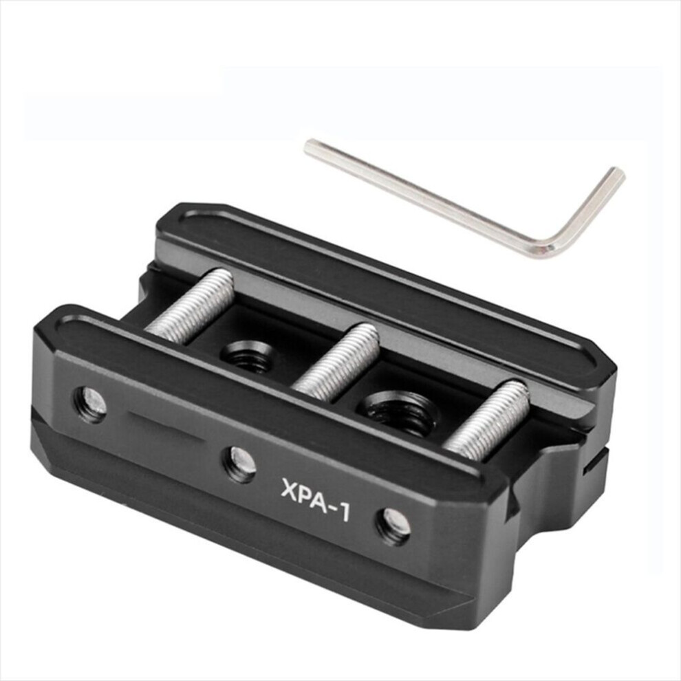 Picatinny Arca Swiss Plate Picatinny Convert To Arca Quick Release Pla 6435391214189