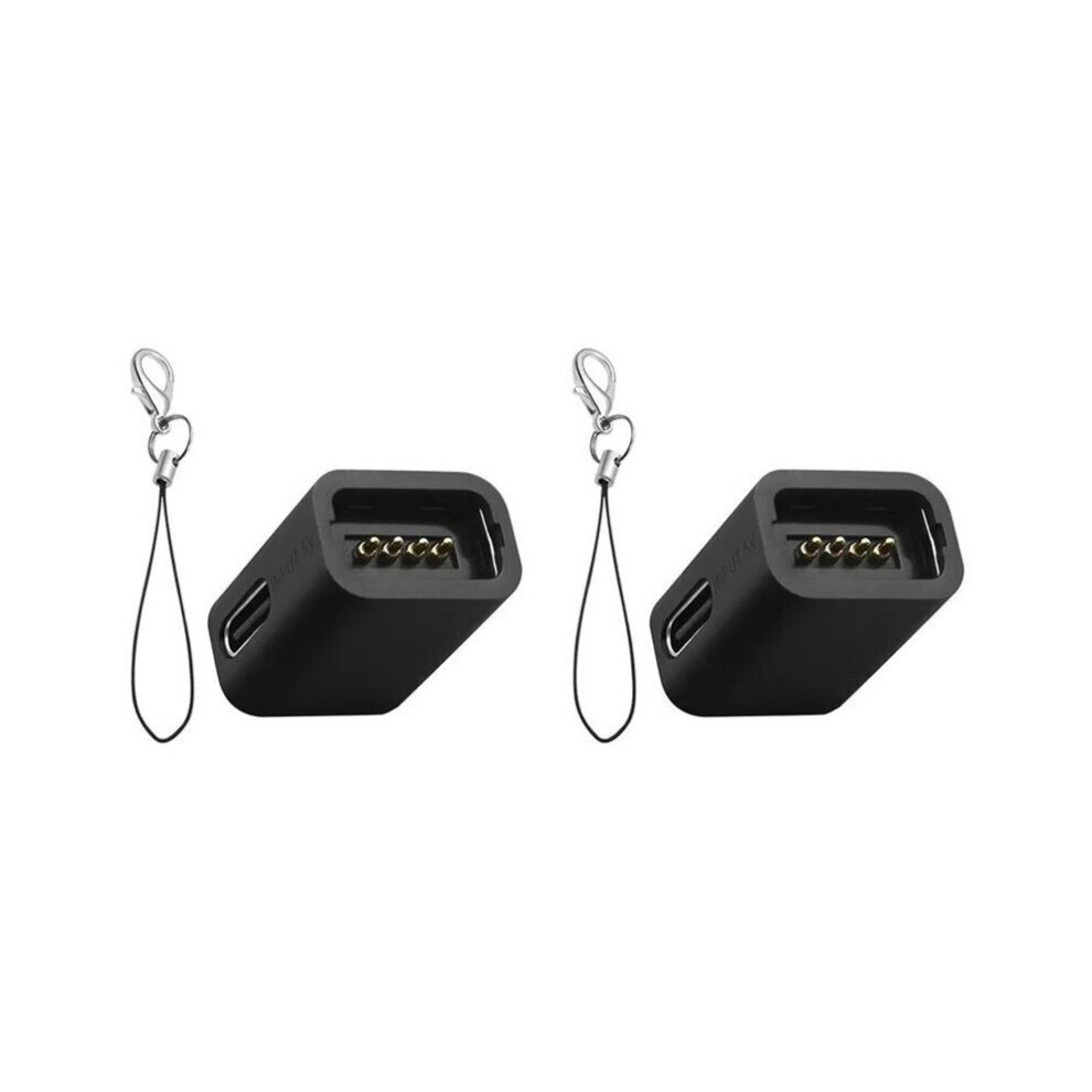 2X Portable Di2 Charger Adapter 4-Pin To Type-C For Ew-Ec300 R9270 9250 8170 7170 12Speed Di2 9344219917898