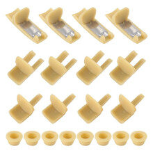 1Set Automatic Gearbox Clip Kit 6DCT450 MPS6 Transmission Clutch Repair Parts Clip Kit for Mondeo