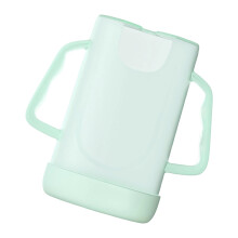 Baby Food Pouch Holder for Food Pouches and Drink Boxes-Green