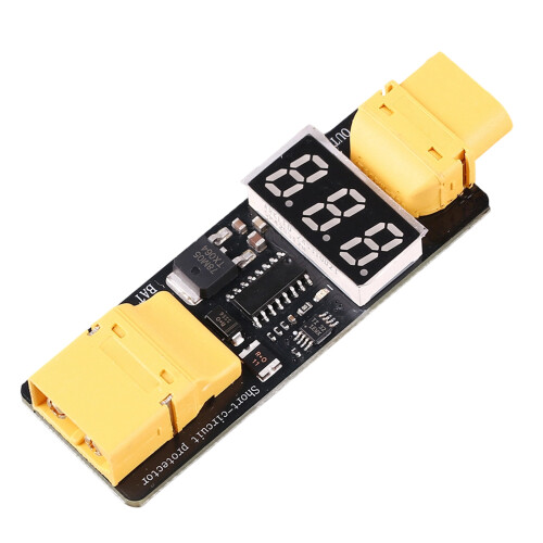 Aircraft Power Management Unit FPV Current Restrictor For