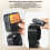 For  Osmo Pocket 4 Camera Case for  Osmo Camera Screen Can Install Fill Light Microphone C 9