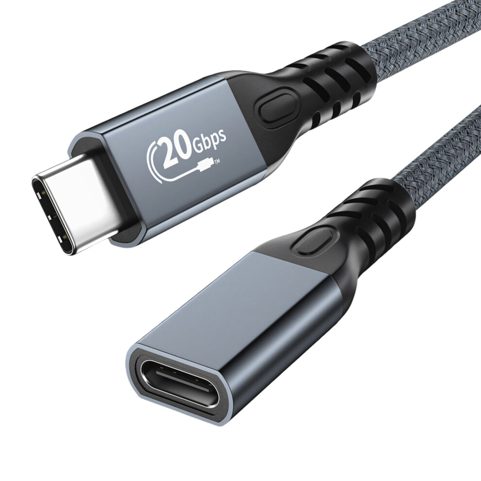 Multifunctional Usb3.2 Cable Supports Pd240w Fast Charging-1.5M 7751001592324