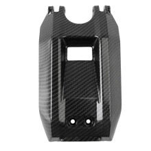 Consistent Carbon Pattern Battery Panel For Trail E Bikes