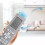 Replace RG10Y1(E)/BGEF Remote Control for Midea Air Conditioner A/C Remote Control 5