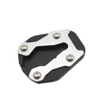 Modern Design Stand For 450MT Motorcycle Machined-Silver