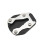 Modern Design Stand For 450MT Motorcycle Machined-Silver 1