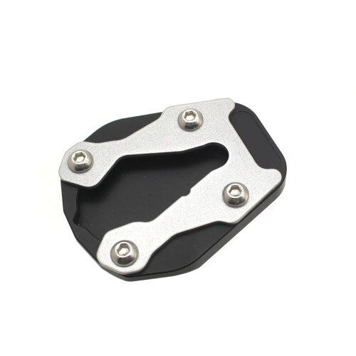 Modern Design Stand For 450MT Motorcycle Machined-Silver
