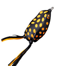Crankbait Tackle Crank Baits Zacht gesimuleerd kikkervisje met-1
