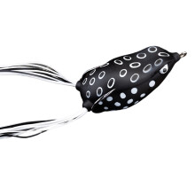 Zacht PVC Visaas Crankbait Tackle Crank Baits Visgerei-4