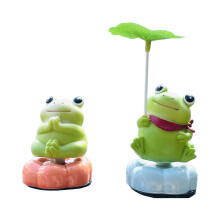 Mini keramische dierenfiguren collectie met siliconen-Stijl3
