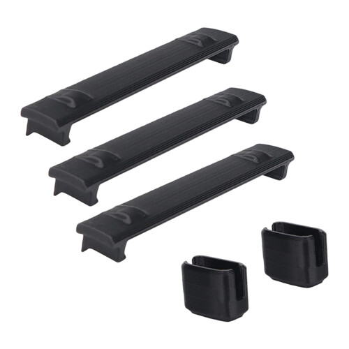 Lightweight Landing Gear Replacement for Lito 1/X1-Black