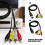 Robustes-50cm DIN6P fe auf 4RCA m 3