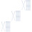 120St ABS Slide Grip Binding Bars - Duurzame Boekbindmaterialen 4