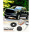 1set Adjustable Electric Radiator, Thermostat Controller ,  3-Pin Design Temperature Control Probe 3