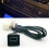 1PC Car Charger QC3.0 USB Interface Fast Charging Adapter Button for   2014-2018 5