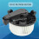 Motore Ventilatore Climatizzatore 700215 per  4Runner 2010-2020 e per  RX350 2010-2012 8