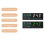 7-55V Universal Battery Charge Indicator Panel LED Indicator Acid/Lithium Battery Voltage Charge Indicator White 5