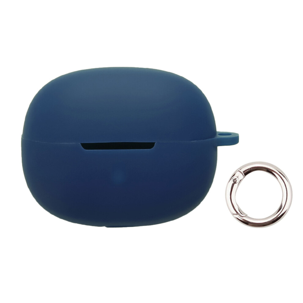 Earbud Silicone Cover Shockproof Shell Washable- Dark/Blue 7751001593550