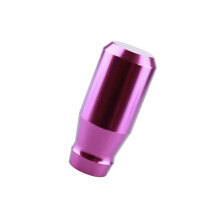 Tête d'engrenage robuste en aluminium de 135 g conçue-Violet