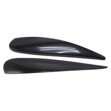 Automotive Accessory for Corsa D 2006-2014 Headlamp Eyebrows