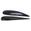 Automotive Accessory for Corsa D 2006-2014 Headlamp Eyebrows 1